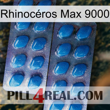 Rhinocéros Max 9000 viagra2